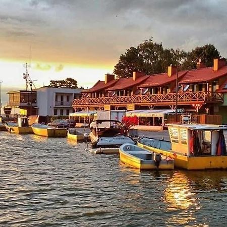 Pokoje Goscinne Zielony Dom Frombork Ngoại thất bức ảnh